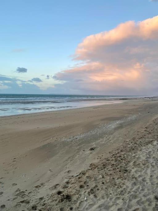 블롱빌 쉬르 메르 Havre De Paix A La Plage 아파트 외부 사진
